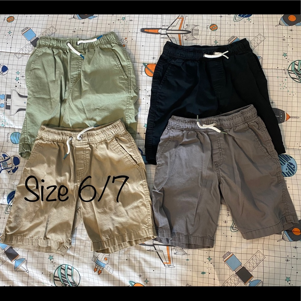 Boys Shorts
